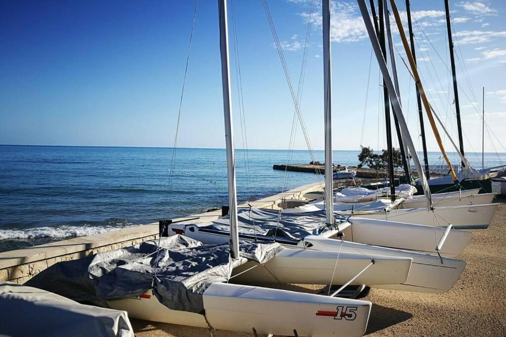 A... Mare Sicilia Villa Marina di Modica Buitenkant foto