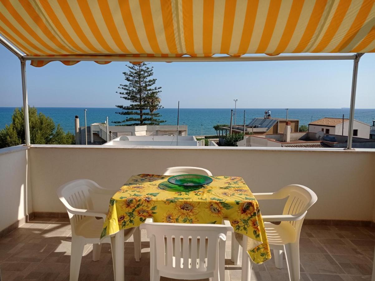 A... Mare Sicilia Villa Marina di Modica Buitenkant foto