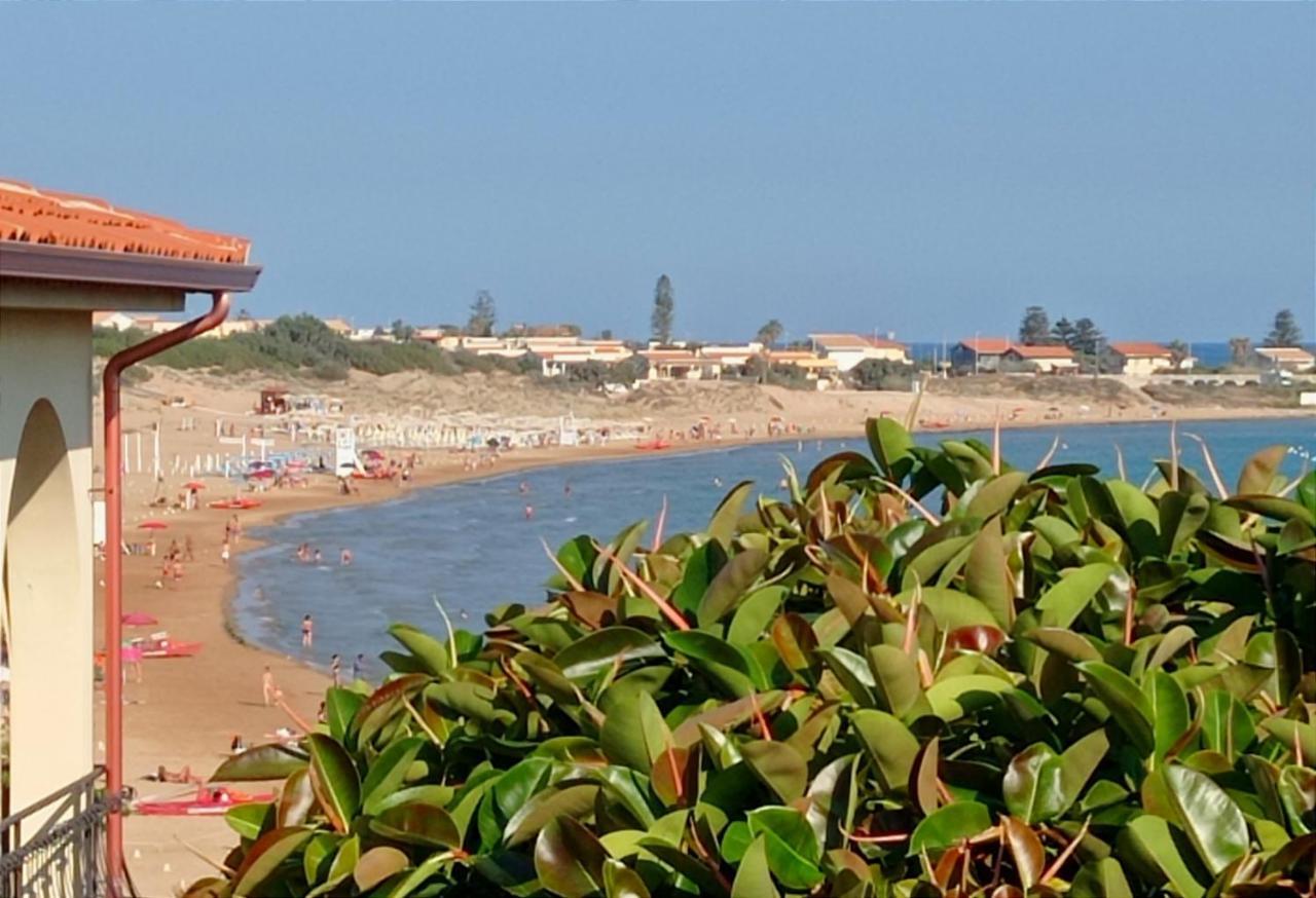 A... Mare Sicilia Villa Marina di Modica Buitenkant foto