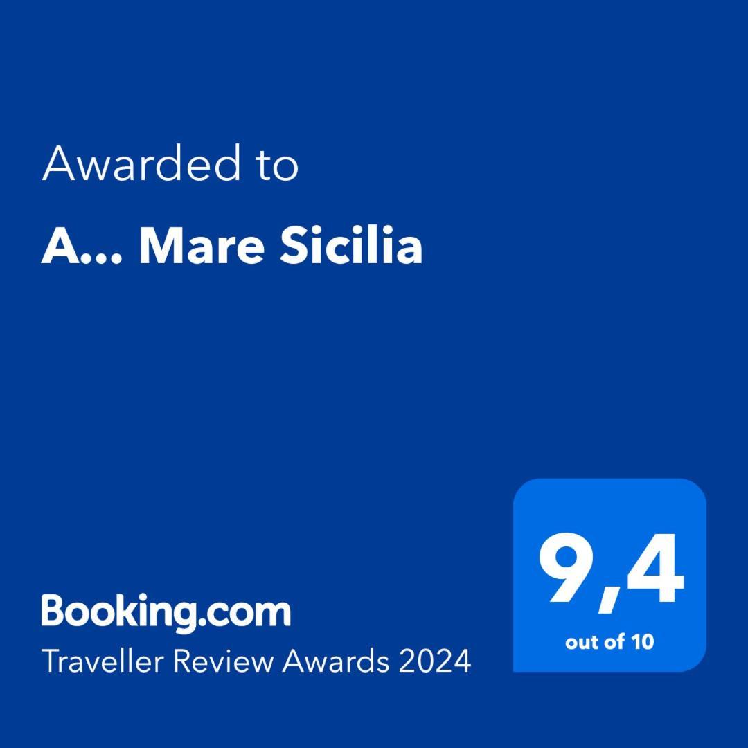 A... Mare Sicilia Villa Marina di Modica Buitenkant foto